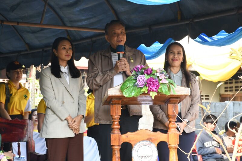 โครงการสร้างซ่อมแซมบ้านประชาชนสร้างกุศลถวายพ่อของแผ่นดิน บ้านหลังที่ 209 2