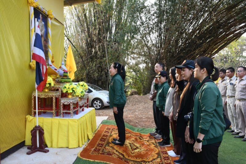 โครงการสร้างซ่อมแซมบ้านประชาชนสร้างกุศลถวายพ่อของแผ่นดิน บ้านหลังที่ 209 5