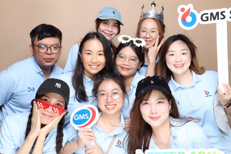 PTTEP Charity Golf 2025 Photobooth 1
