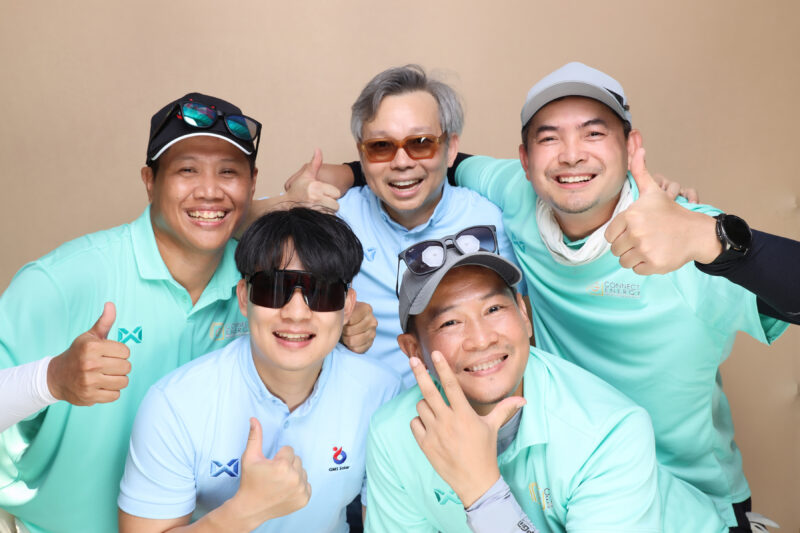 PTTEP Charity Golf 2025 Photobooth 4