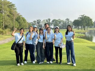PTTEP Charity Golf 2025 Staff